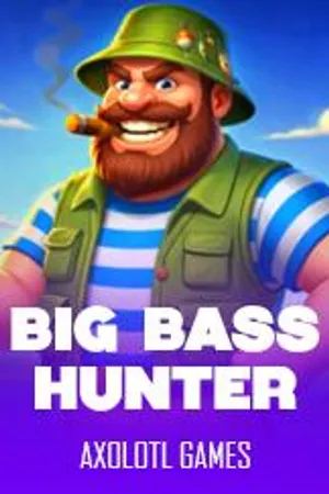 Big Bass Hunter – Skolim Casino Big Bass Hunter – automat w lobby Skolim Casino