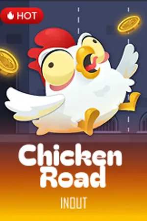 Chicken Road – Skolim Casino Chicken Road – automat w lobby Skolim Casino