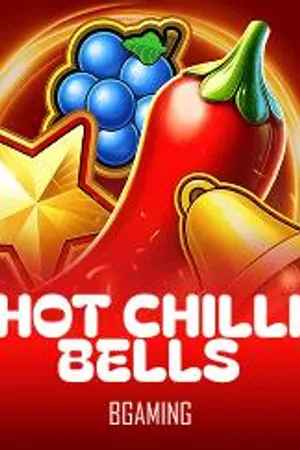 Hot Chilli Bells – Skolim Casino Hot Chilli Bells – automat w lobby Skolim Casino
