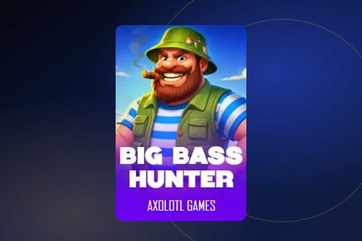 Promocje w casino Skolim Promocje w casino Skolim – okładka automatu Big Bass Hunter w złotej ramie