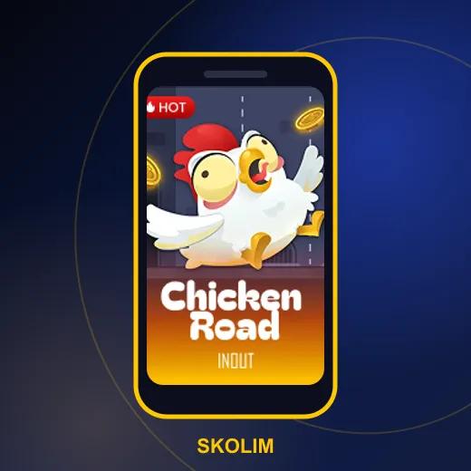 Skolim Casino w telefonie Skolim Casino w telefonie – smartfon z otwartym automatem Chicken Road
